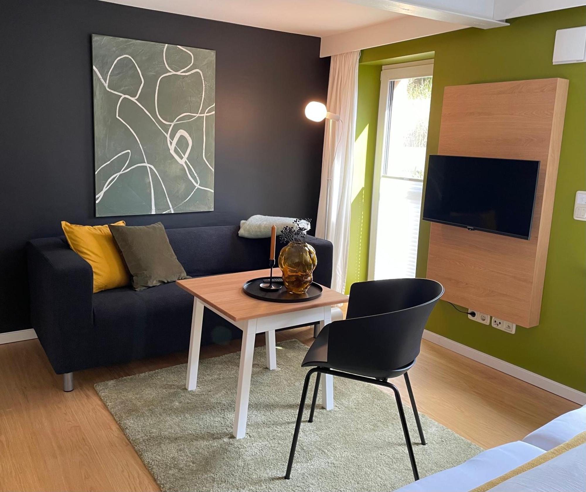 Stilvolle Wohnung Rostock Eksteriør billede