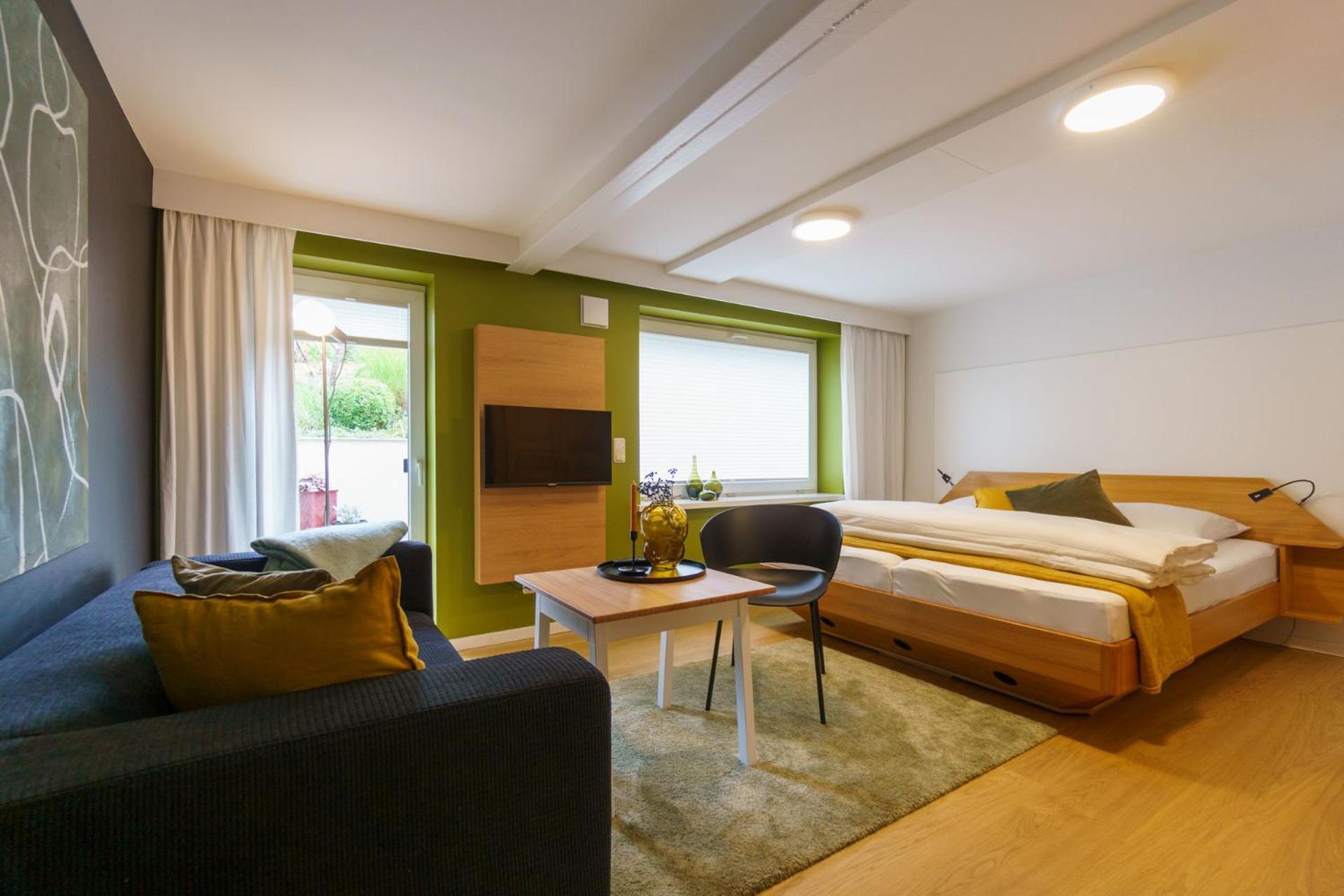 Stilvolle Wohnung Rostock Eksteriør billede